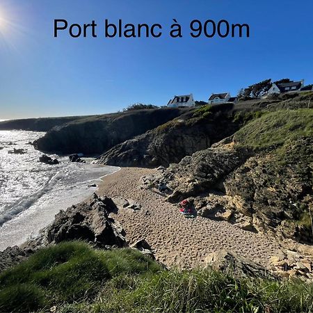 Ty Glazu Doelan Espace 60M2, Port& Criques A Pied, 2 Chambres Privees Au 1Er Etage, Sdb, Wc Separe Clohars-Carnoët Exteriör bild