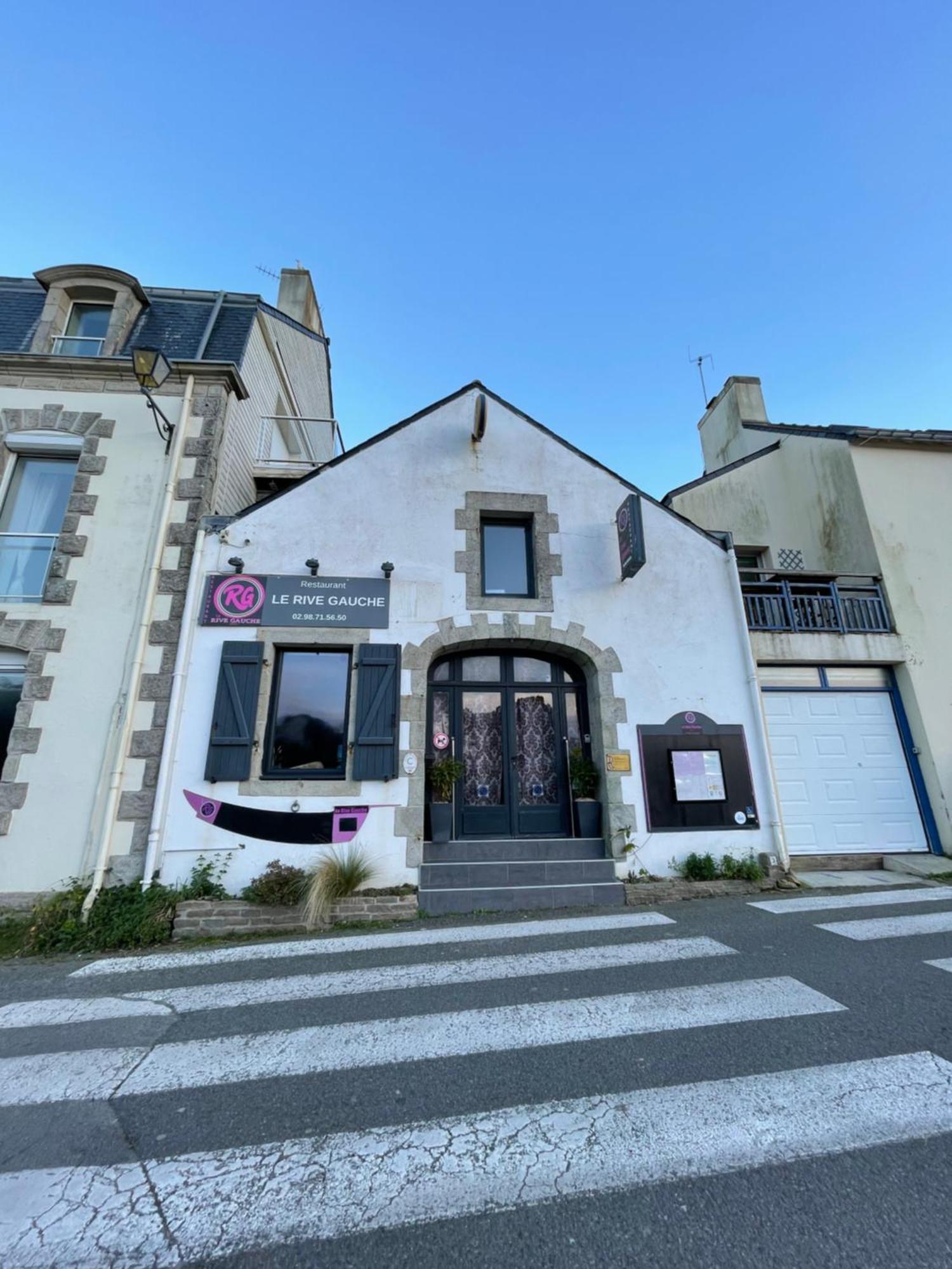 Ty Glazu Doelan Espace 60M2, Port& Criques A Pied, 2 Chambres Privees Au 1Er Etage, Sdb, Wc Separe Clohars-Carnoët Exteriör bild