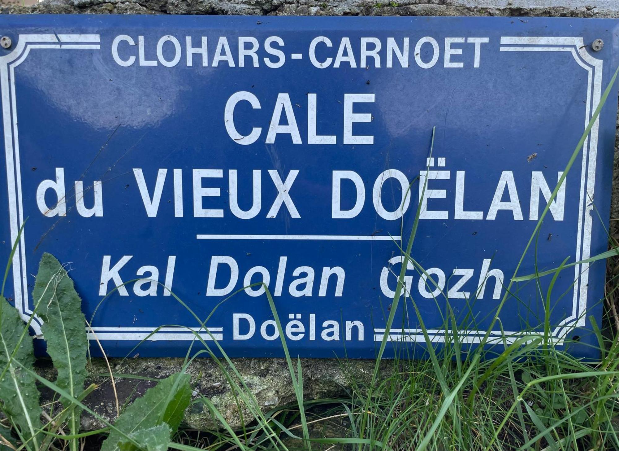 Ty Glazu Doelan Espace 60M2, Port& Criques A Pied, 2 Chambres Privees Au 1Er Etage, Sdb, Wc Separe Clohars-Carnoët Exteriör bild