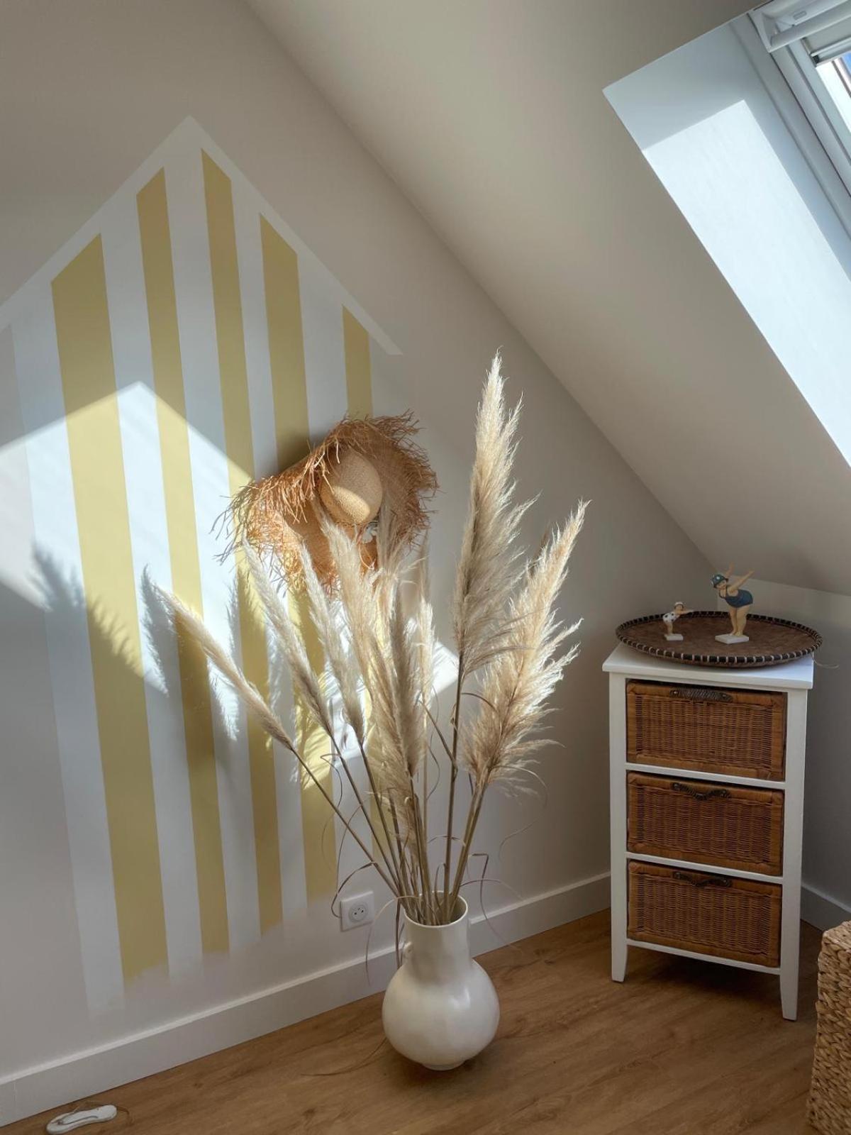 Ty Glazu Doelan Espace 60M2, Port& Criques A Pied, 2 Chambres Privees Au 1Er Etage, Sdb, Wc Separe Clohars-Carnoët Exteriör bild